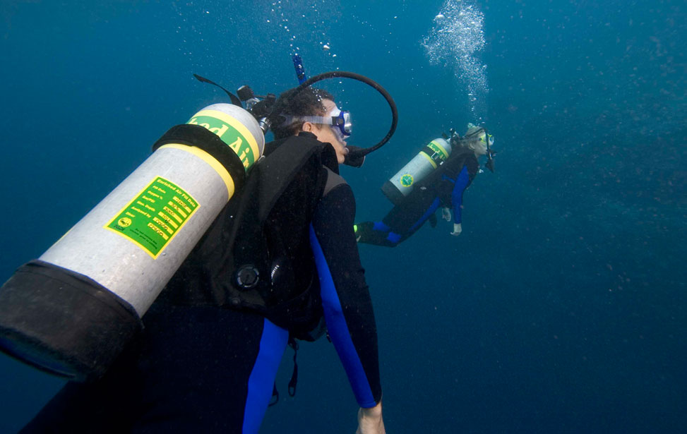 Benefits Of Diving Nitrox