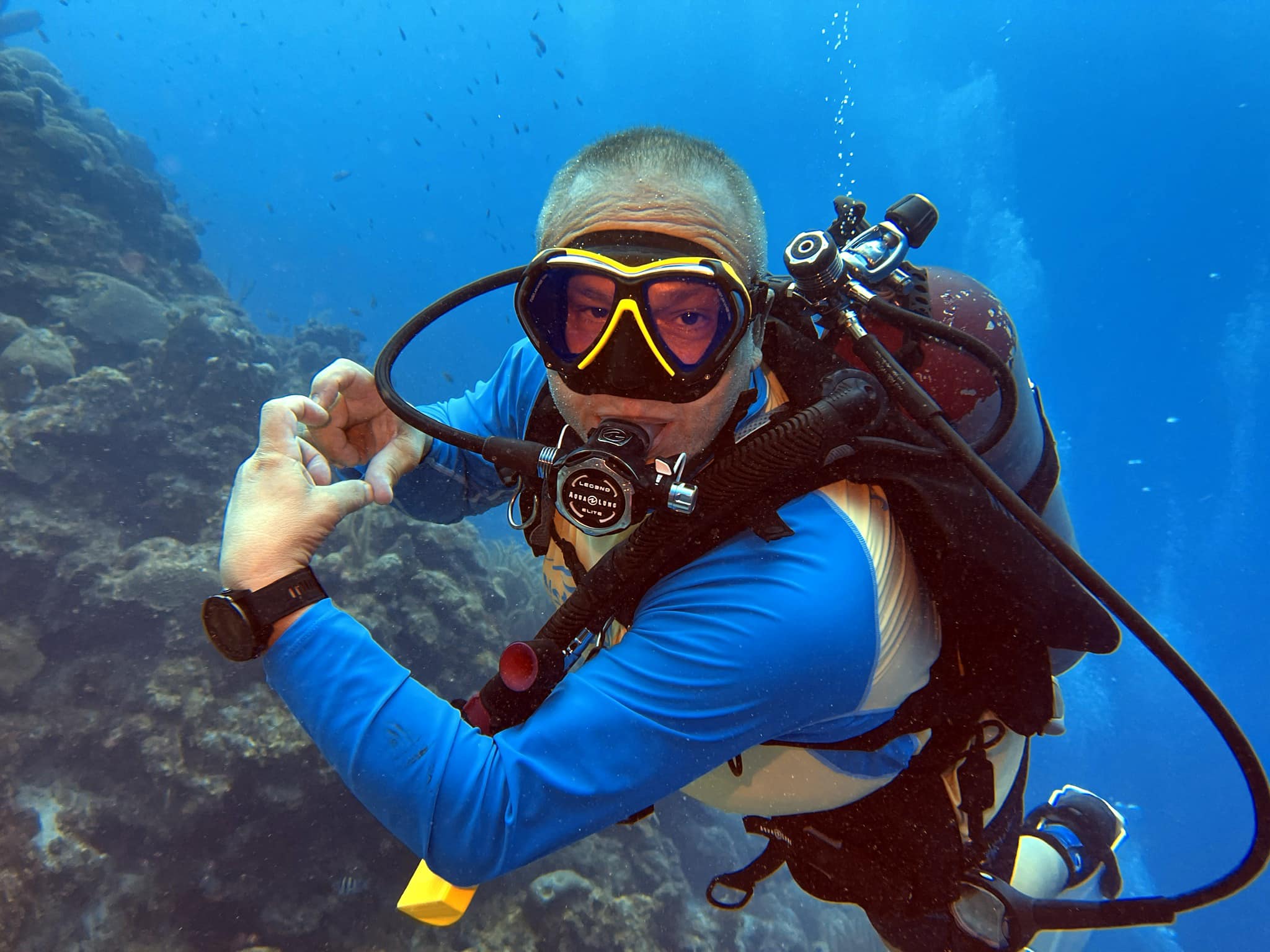 Learn to Scuba and Get Certified