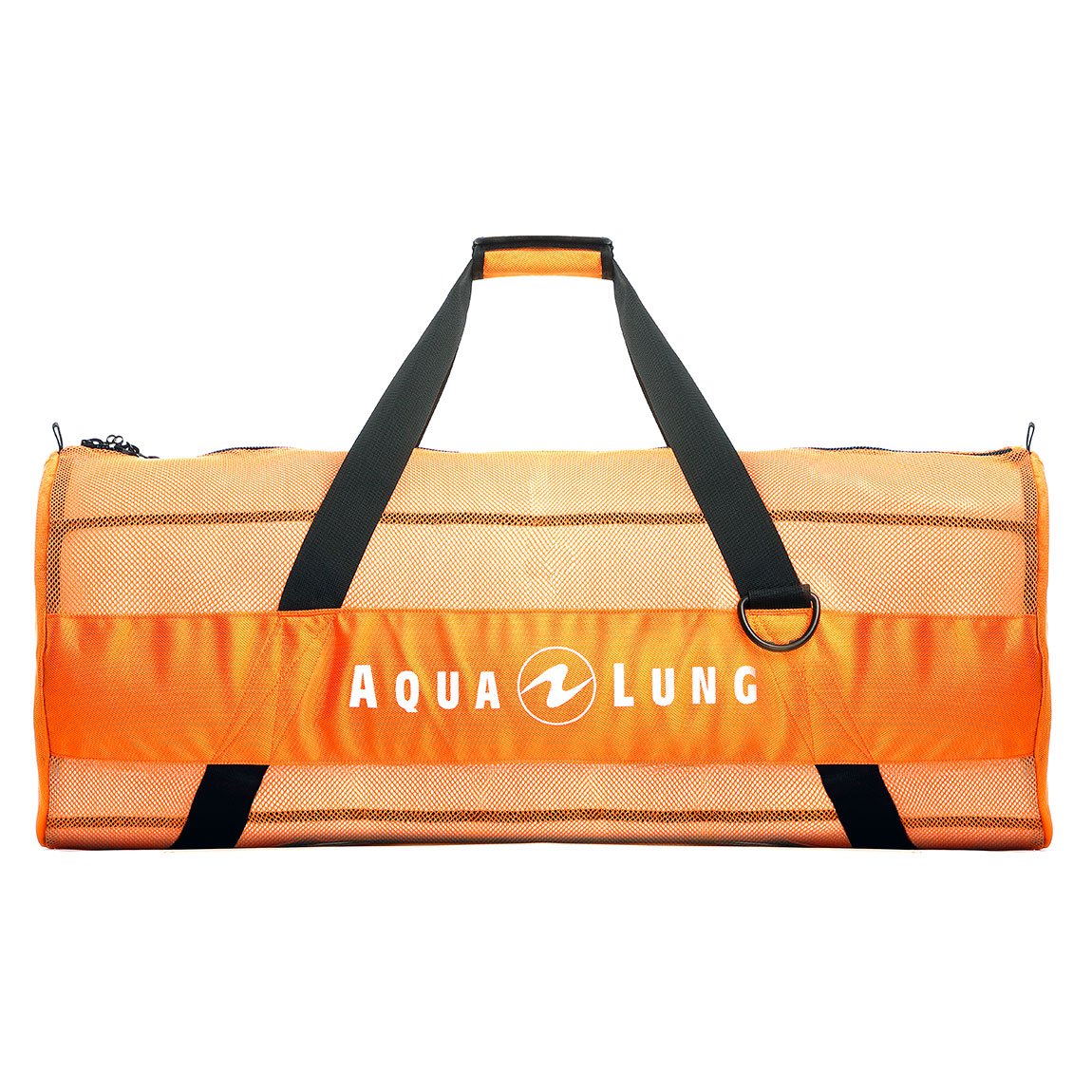 Adventurer Mesh Duffle, Orange